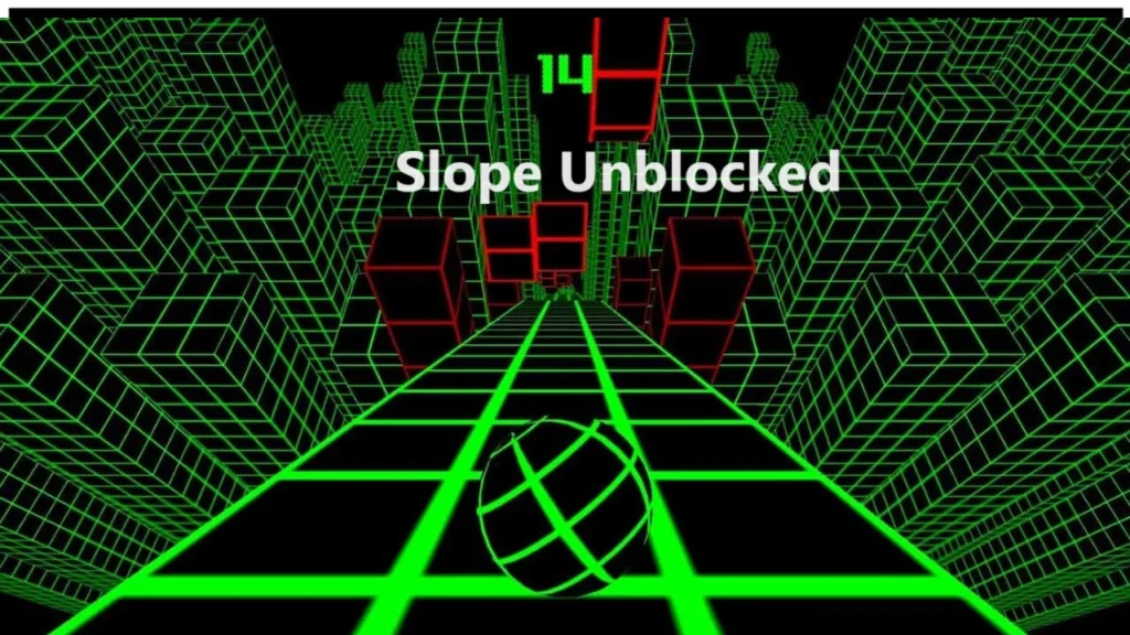Slope Unblocked