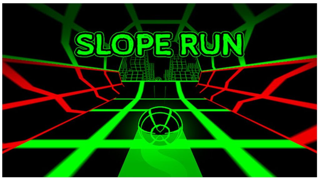 What is the slope game